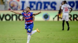 Fortaleza encara o São Paulo na próxima rodada do Brasileirão de 2022. Foto: Arquivo
