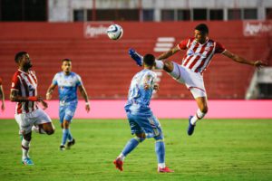 Yago Pikachu se destaca, mas Fortaleza só empata no clássico nordestino pela Copa do Nordeste. (Foto: Twitter da Copa do Nordeste)