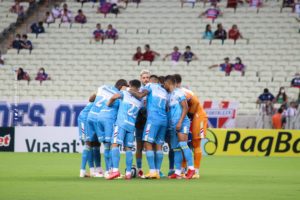 Fortaleza x Pacajus: onde assistir, escalações e desfalques