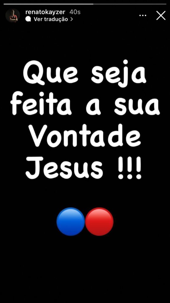 Fim do mistério? Jogador revela acerto com Fortaleza para 2022