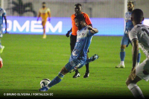 Fortaleza tropeça e empata com Botafogo-PB pelo Nordestão