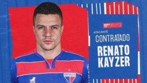 Fortaleza fez a compra mais cara da história do futebol cearense