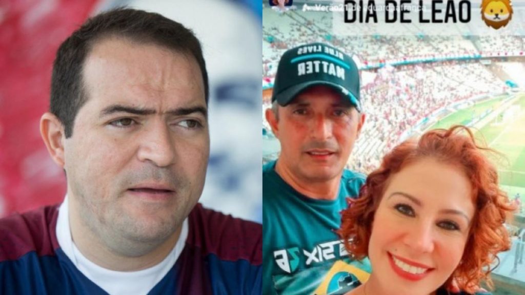 Paz dá versão do Fortaleza após polêmica envolvendo o clube