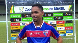 Yago Pikachu é o grande no do Fortaleza em 2022. Foto: Arquivo