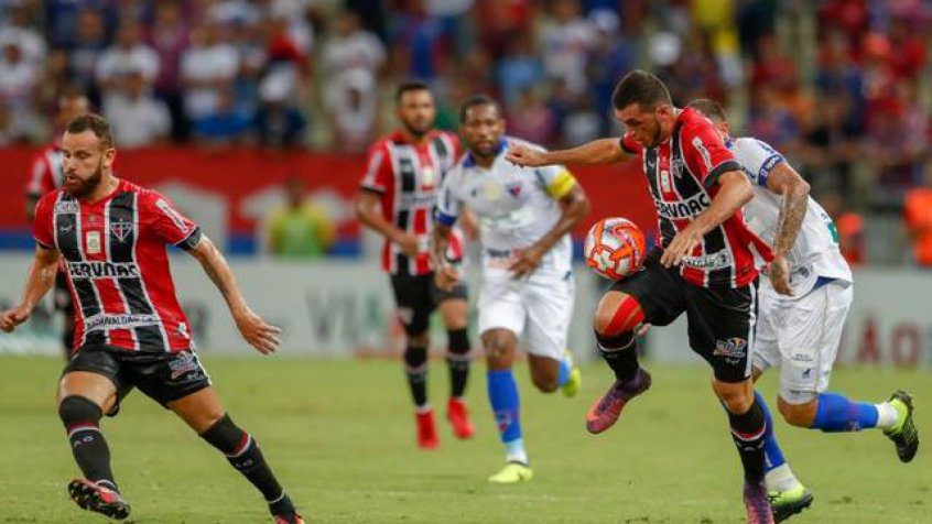 Ferroviário x Fortaleza: onde assistir, escalações e desfalques