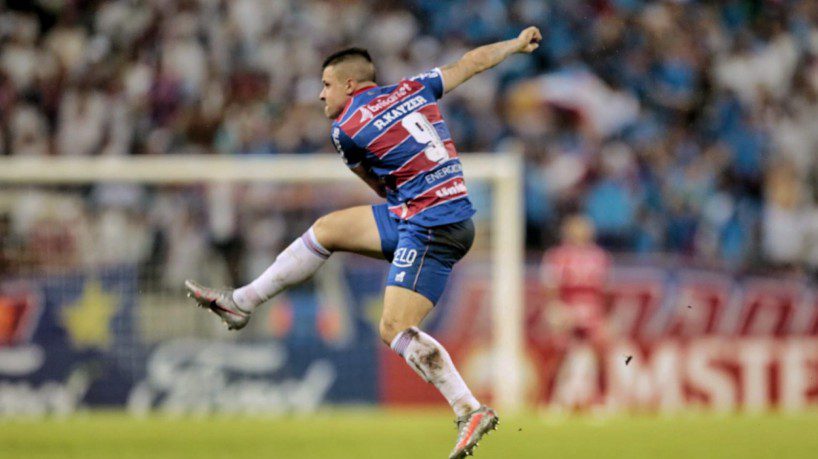 Fortaleza poderá ter jogo decisivo na Libertadores com portões fechados. Foto: Arquivo