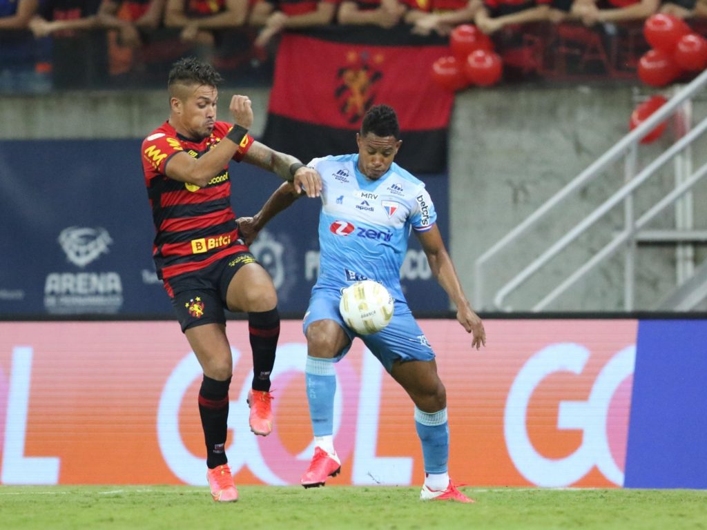 Fortaleza é o atual campeão da Copa do Nordeste. Foto: Arquivo