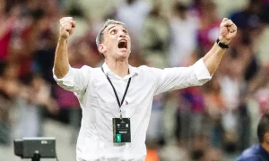 Fortaleza poderá atingir nova meta. Foto: Thiago Gadelha / SVM