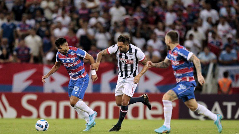 Fortaleza tem jogo decisivo pela Libertadores nesta noite. Foto: Arquivo