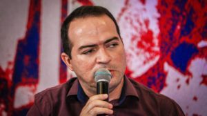 Marcelo Paz, presidente do Fortaleza.