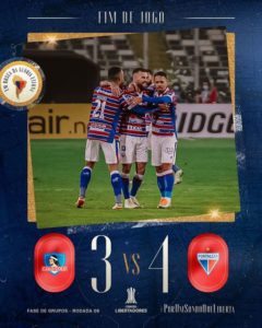 Foto: Divulgação/Fortaleza EC