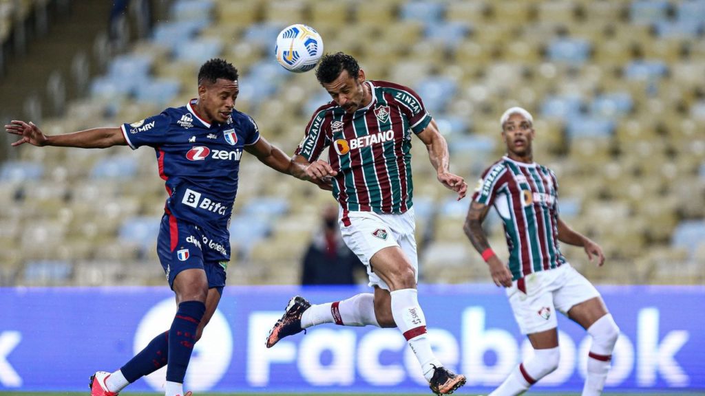 Fortaleza e Fluminense se enfrentam neste domingo pelo Brasileirão. Foto: Lucas Merçon / Fluminense