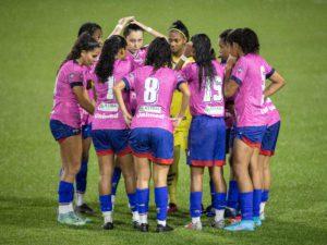 Foto: Henrique César/FortalezaEC