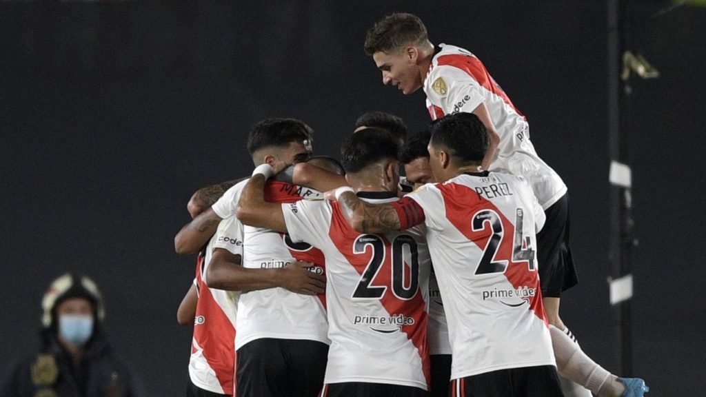Goleada do River Plate sobre o Colo-Colo aproxima o Fortaleza da vaga nas oitavas de final da Libertadores. Foto: Divulgação/Conmebol Libertadores