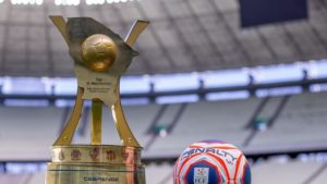 STJD suspendeu decisão do TJDF que tiraria o tetracampeonato estadual do Fortaleza. Foto: Pedro Chaves/FCF