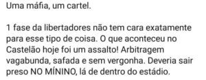 Foto: Tela capturada/Eu Sou Fortaleza