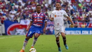 Fortaleza disponibiliza ingressos para o confronto com o Juventude pelo Brasileirão. Foto: Lucas Emanuel/AGIF