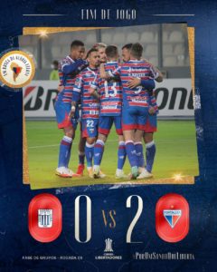 Foto: Divulgação/Fortaleza EC