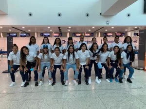 Fortaleza venceu o Vasco pelo placar de 2 a 0 no Campeonato Brasileiro Feminino Sub-20Foto: Divulgação/FEC