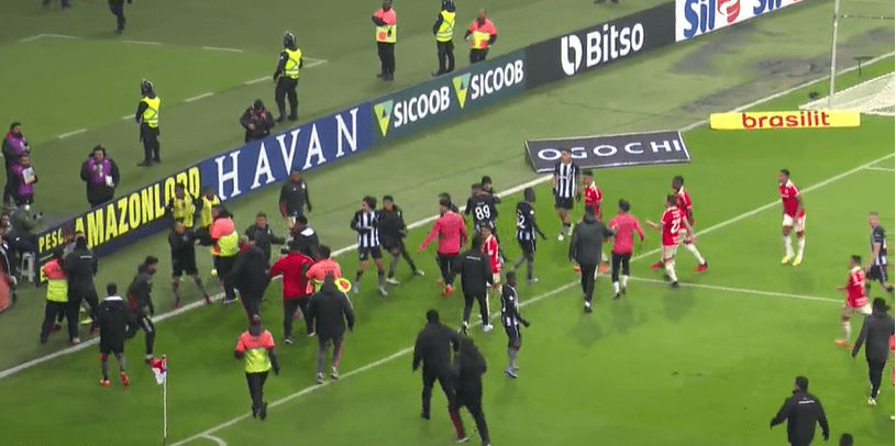 Inter x Botafogo