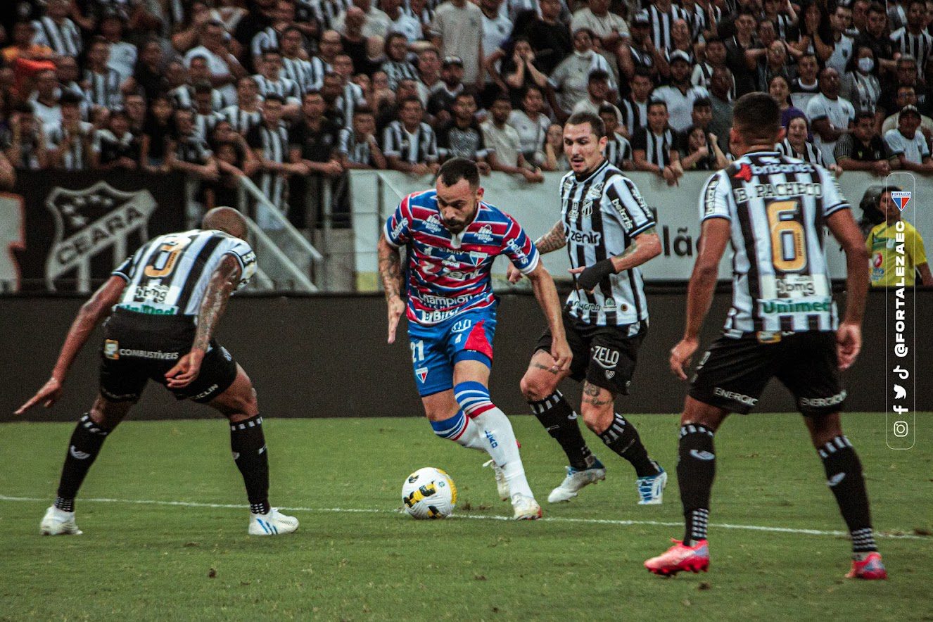 Fortaleza x Ceará: prováveis escalações e tudo sobre o Clássico