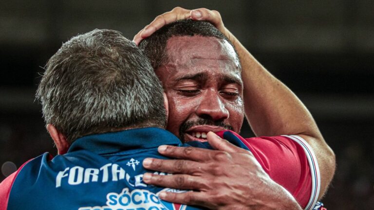 Fortaleza promove parte final de minidocumentário e agita torcida na web