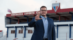 Fortaleza negocia com Breno Lopes