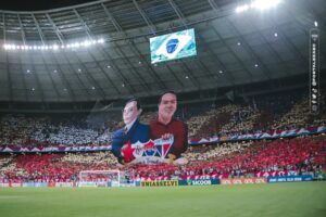 Fortaleza na Libertadores