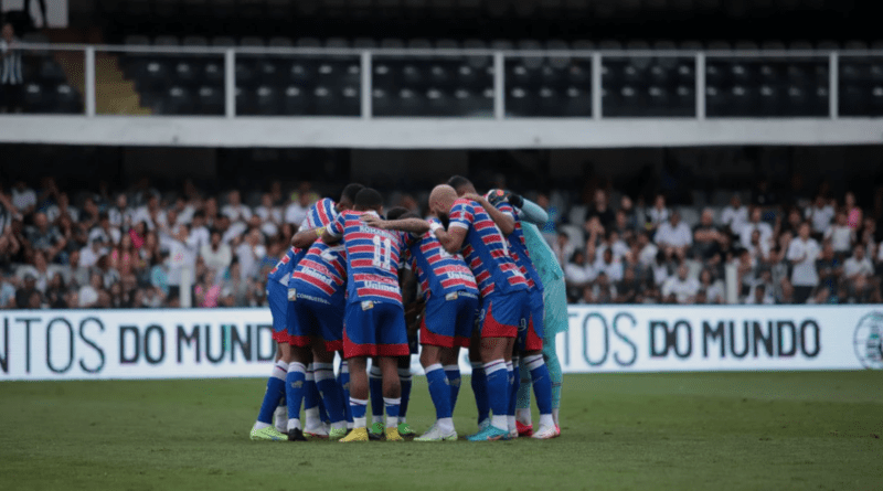 Vitória conhece todos os adversários na Série B de 2023