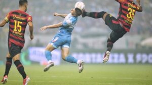 Fortaleza x Sport
