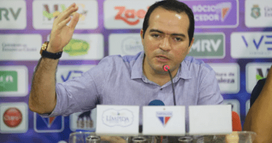Fortaleza anuncia acordo com jovem camisa 10 por três temporadas