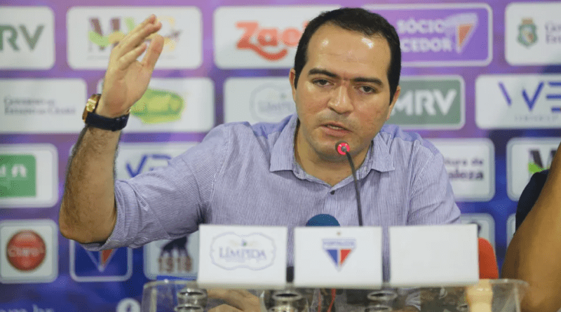 Fortaleza anuncia acordo com jovem camisa 10 por três temporadas