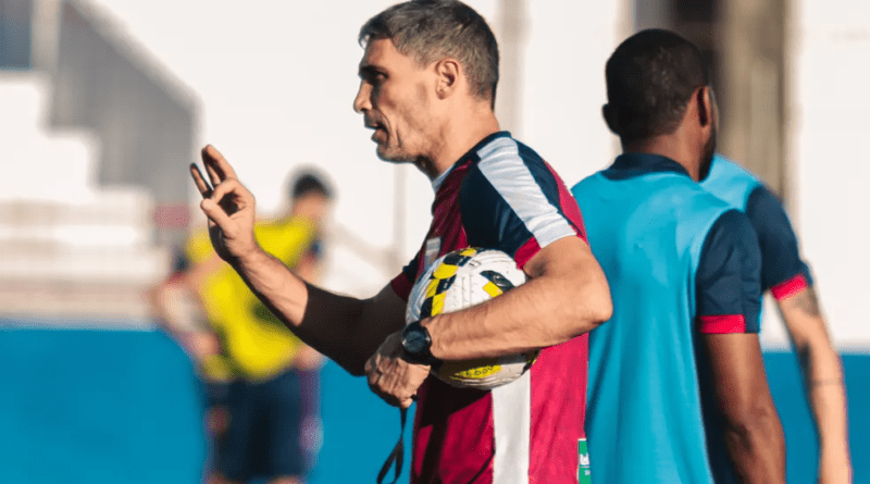 Fortaleza é anunciado como novo reforço de clube da Série A