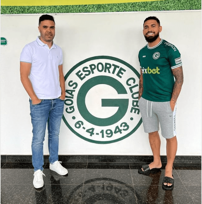 jogador do Fortaleza é apresentado como novo reforço de rival da Série A para 2023