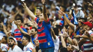 Torcida do Fortaleza