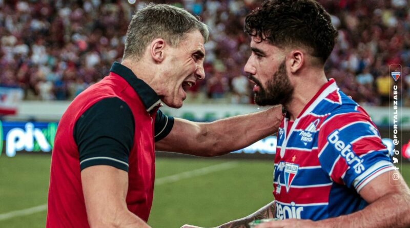 Argentinos e Fortaleza