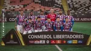 Fortaleza na Liberta