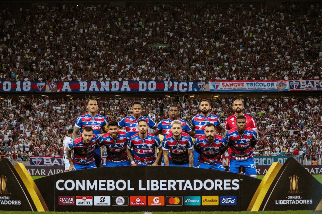 Fortaleza em 2022