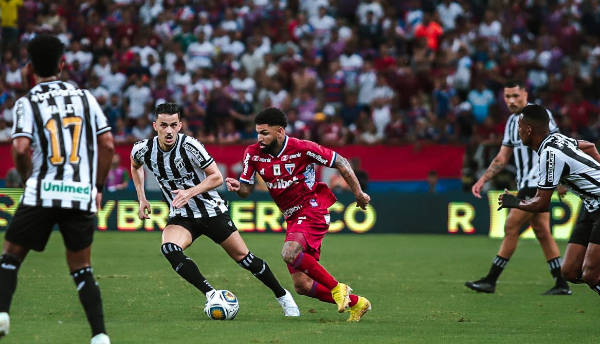 Fortaleza x Ceará: prováveis escalações e tudo sobre o Clássico