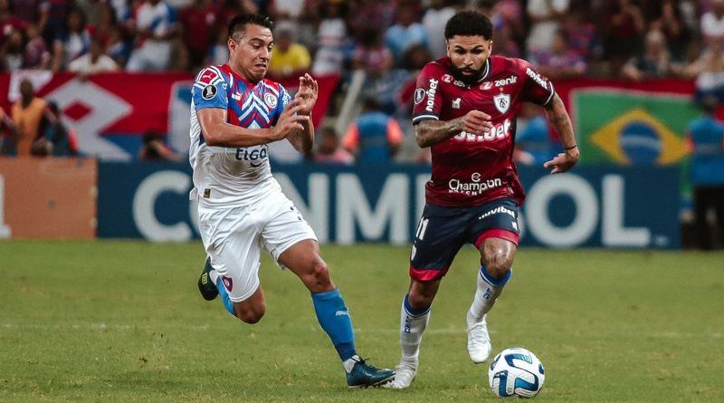 Conmebol define datas de Fortaleza x Cerro Porteño pela Libertadores