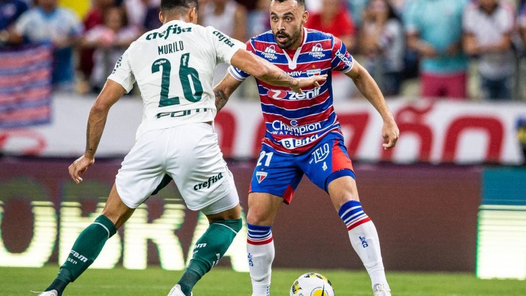 Palmeiras x Fortaleza: onde assistir, horário, escalação das equipes e  arbitragem