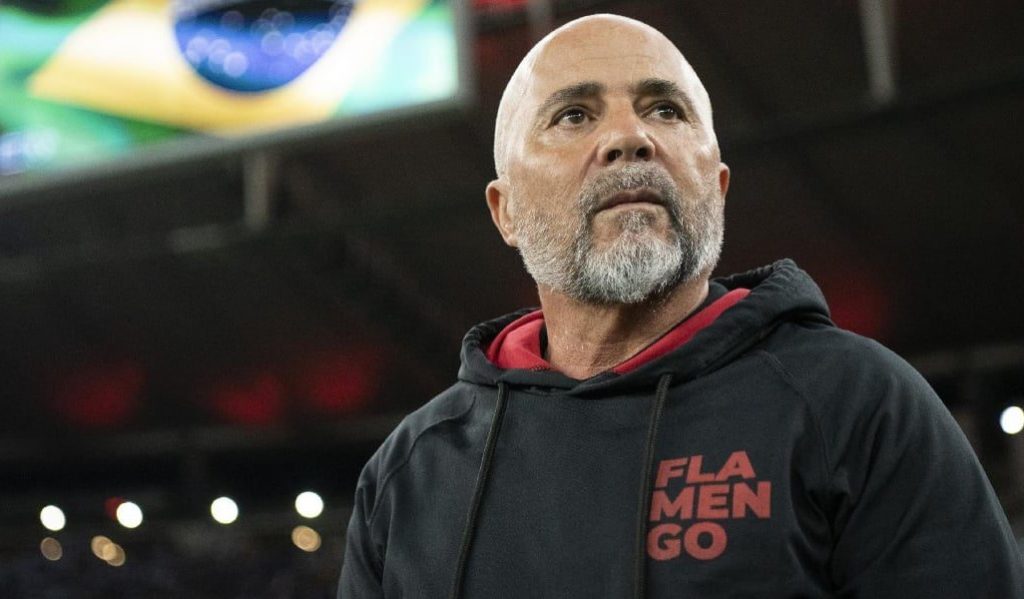 sampaoli-flamengo