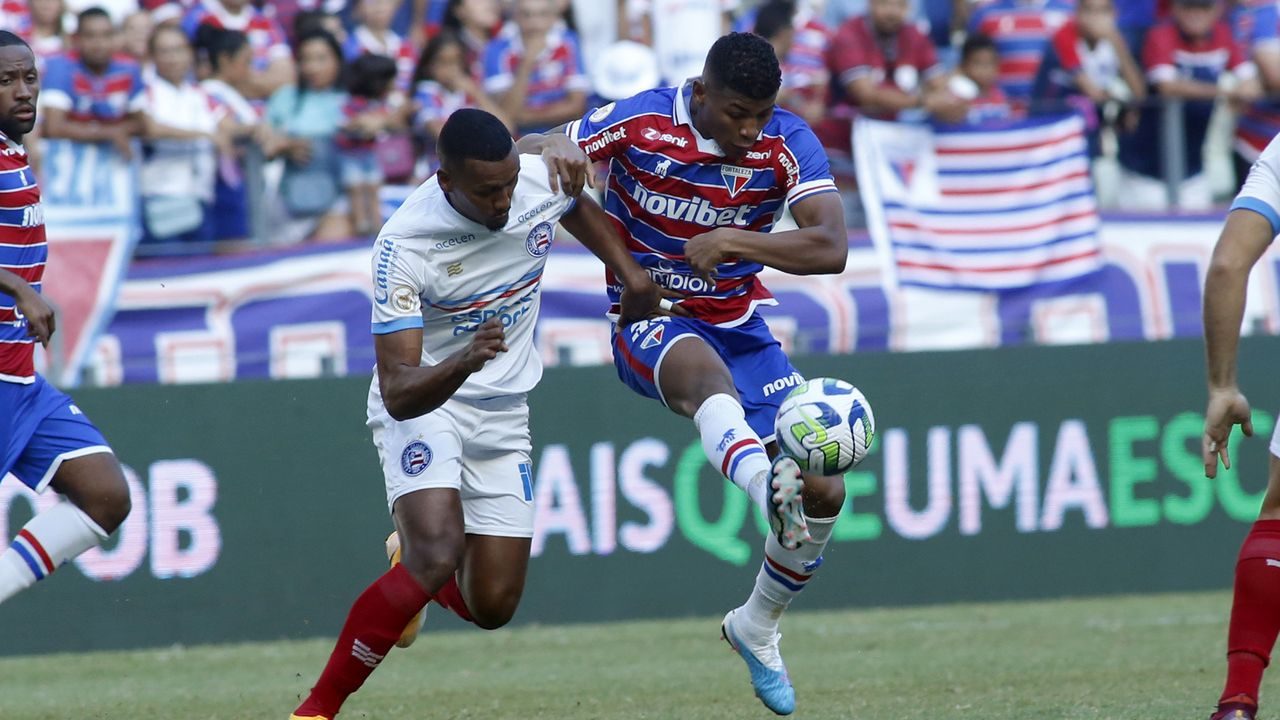 Promessa do futebol venezuelano chega ao Fortaleza sob grandes expectativas  