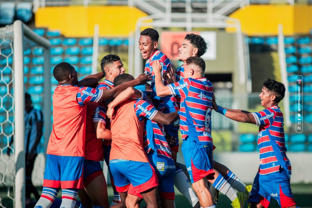 Fortaleza sub-20 ganha clássico-rei