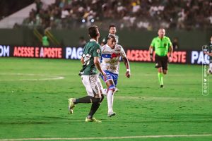 Marinho no Fortaleza
