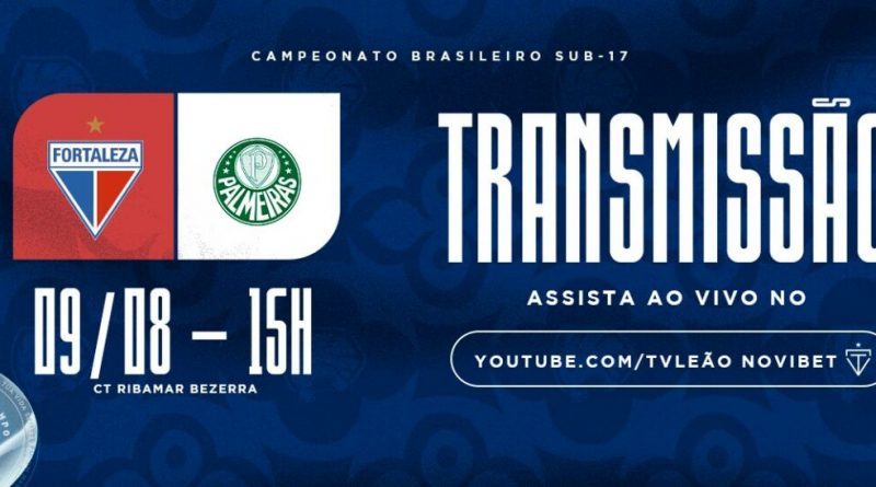 Fortaleza x Palmeiras: veja onde assistir, desfalques, escalações e  arbitragem, brasileirão série a