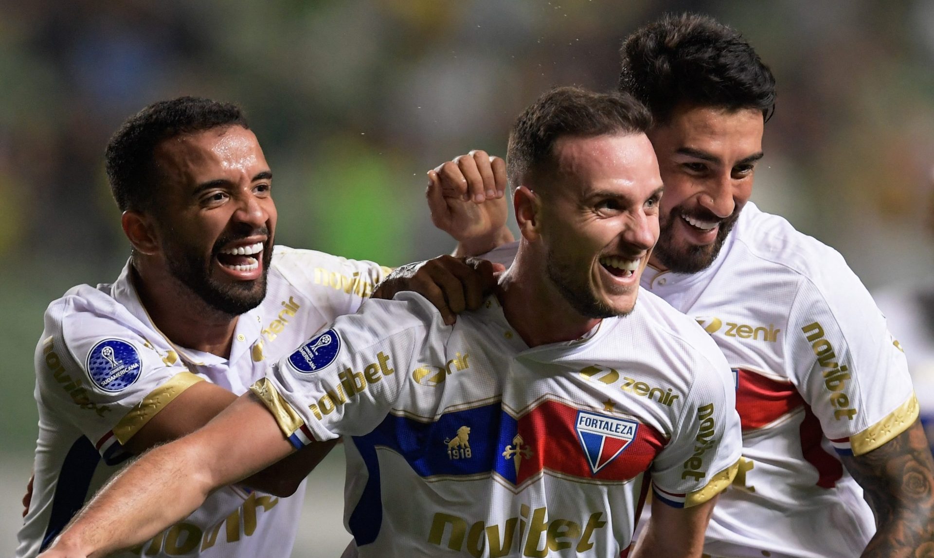 Sul-Americana: Fortaleza faz história e chega a uma semifinal em