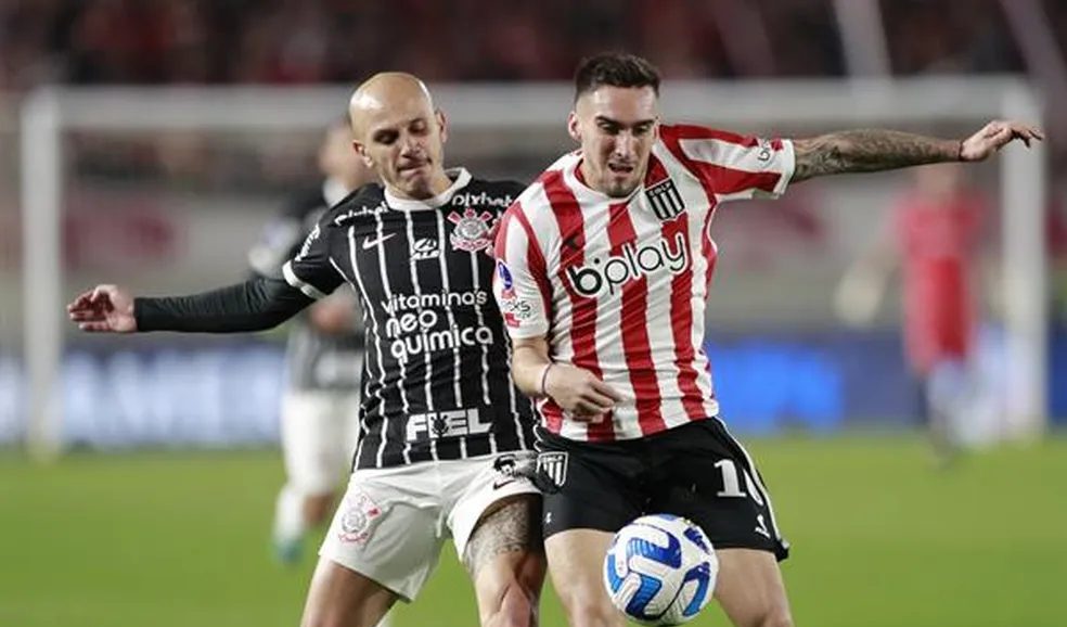 corinthians-estudiantes
