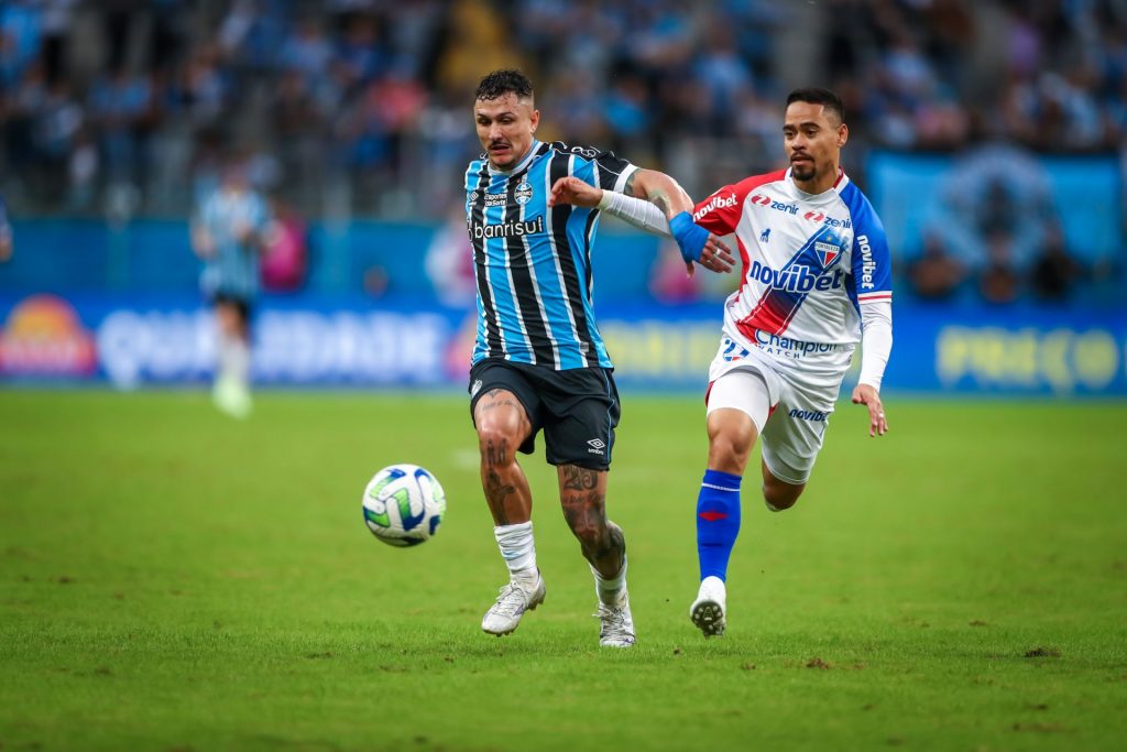 fortaleza-grêmio