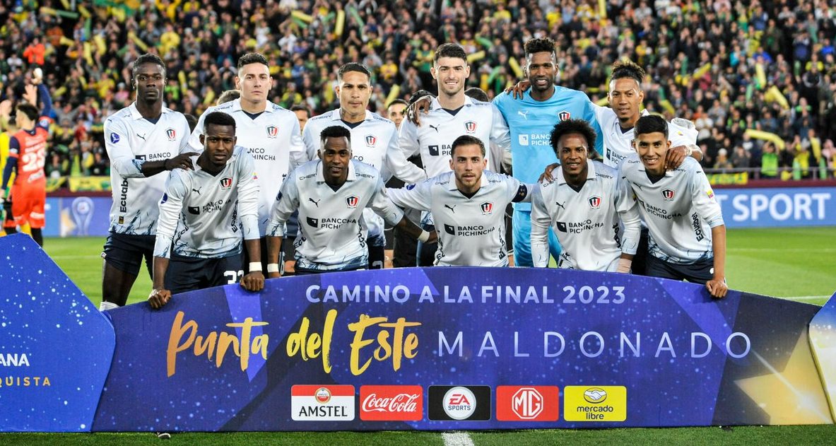 Defensa y Justicia campeão da Copa Sul Americana 2020 - Leitura de